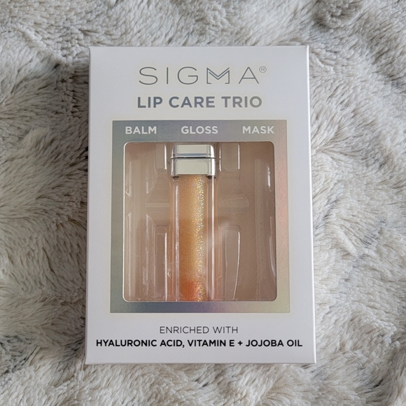 Glazed Hydrating Lip Gloss Sigma Beauty - Picture 10 of 12